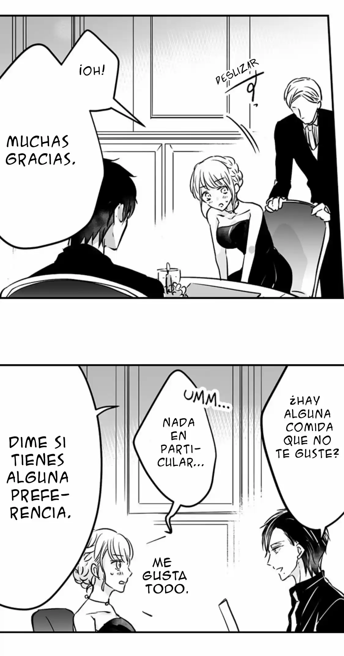 ¡Este Yakuza No Es Un Caballero! - Capítulo 7 - Página 11 - LectorTMOo