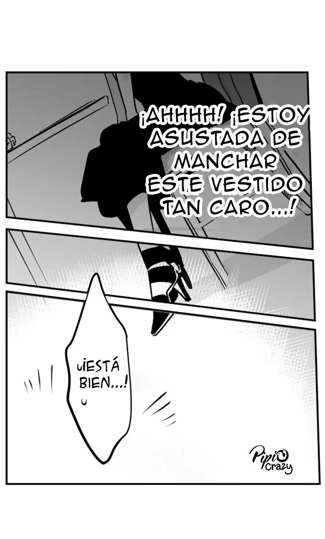 ¡Este Yakuza No Es Un Caballero! - Capítulo 7 - Página 13 - LectorTMOo