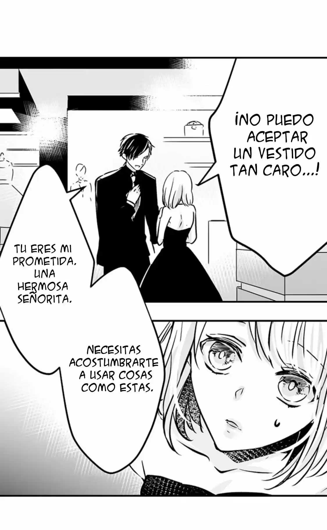 ¡Este Yakuza No Es Un Caballero! - Capítulo 7 - Página 14 - LectorTMOo