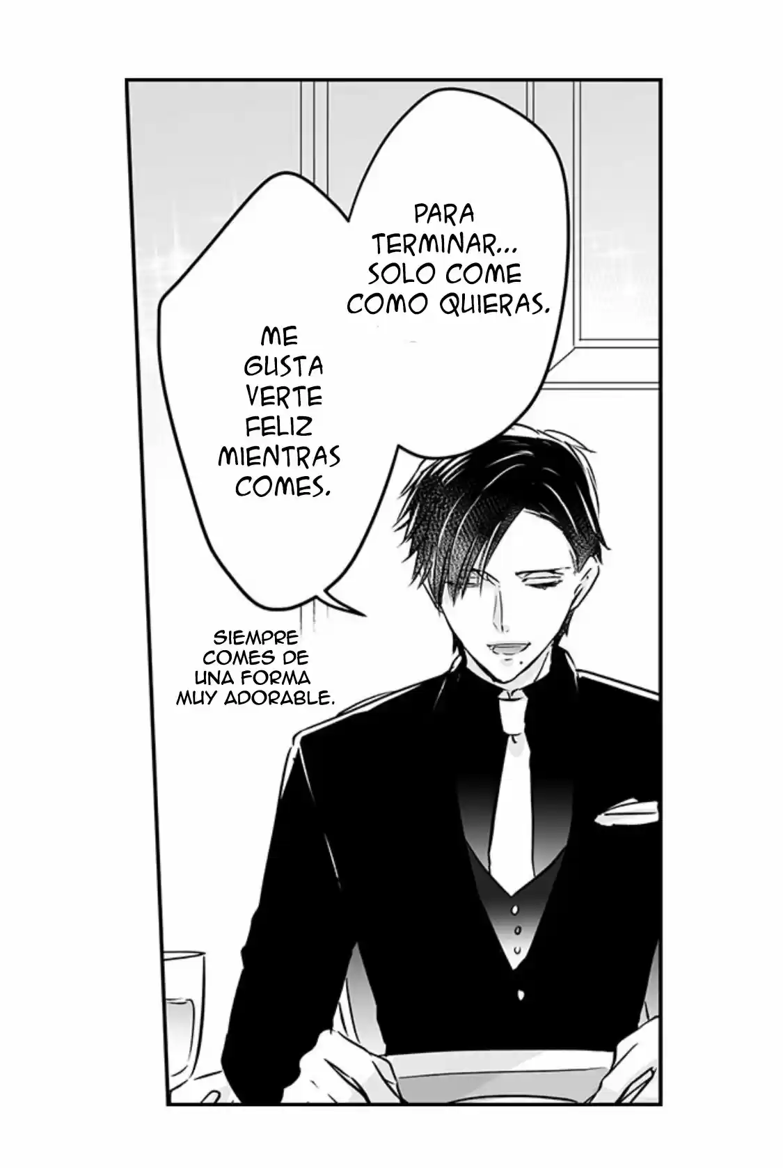 ¡Este Yakuza No Es Un Caballero! - Capítulo 7 - Página 19 - LectorTMOo