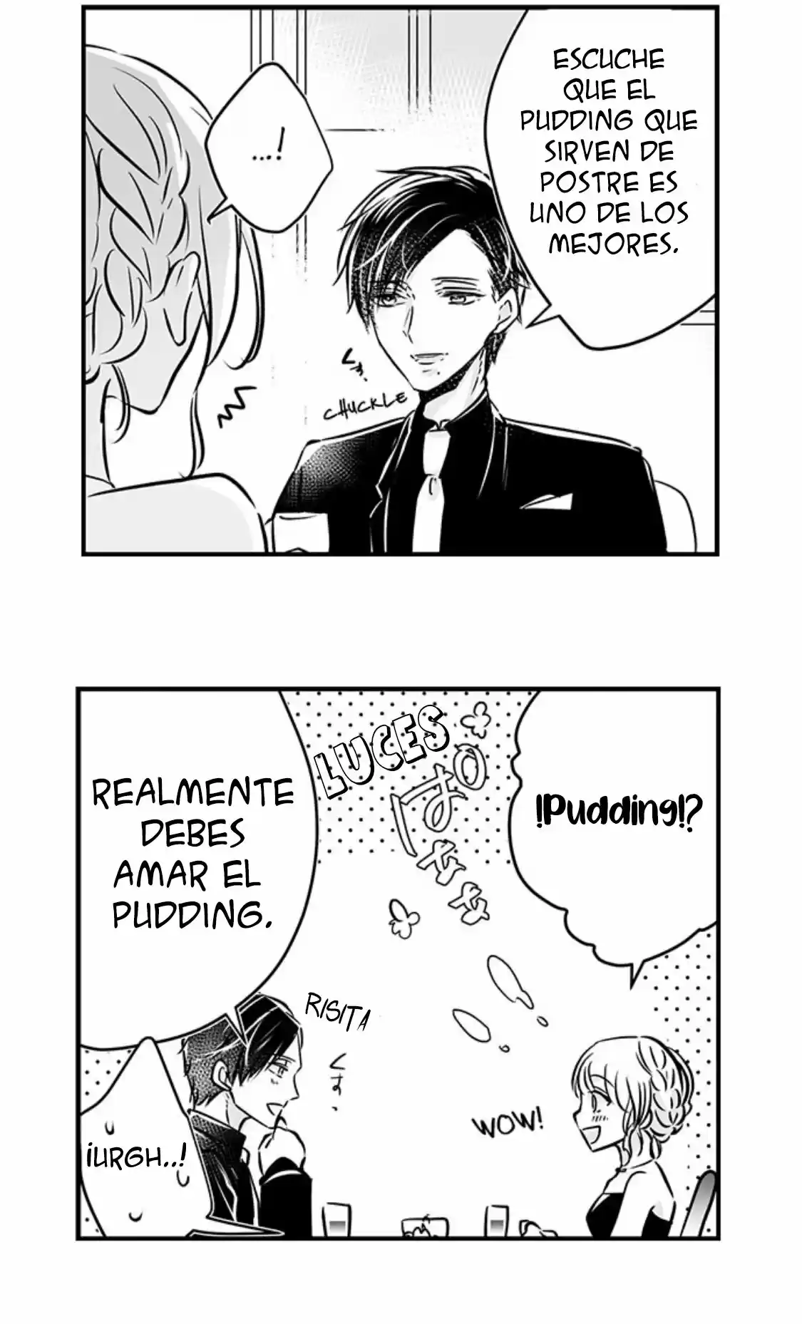¡Este Yakuza No Es Un Caballero! - Capítulo 7 - Página 23 - LectorTMOo
