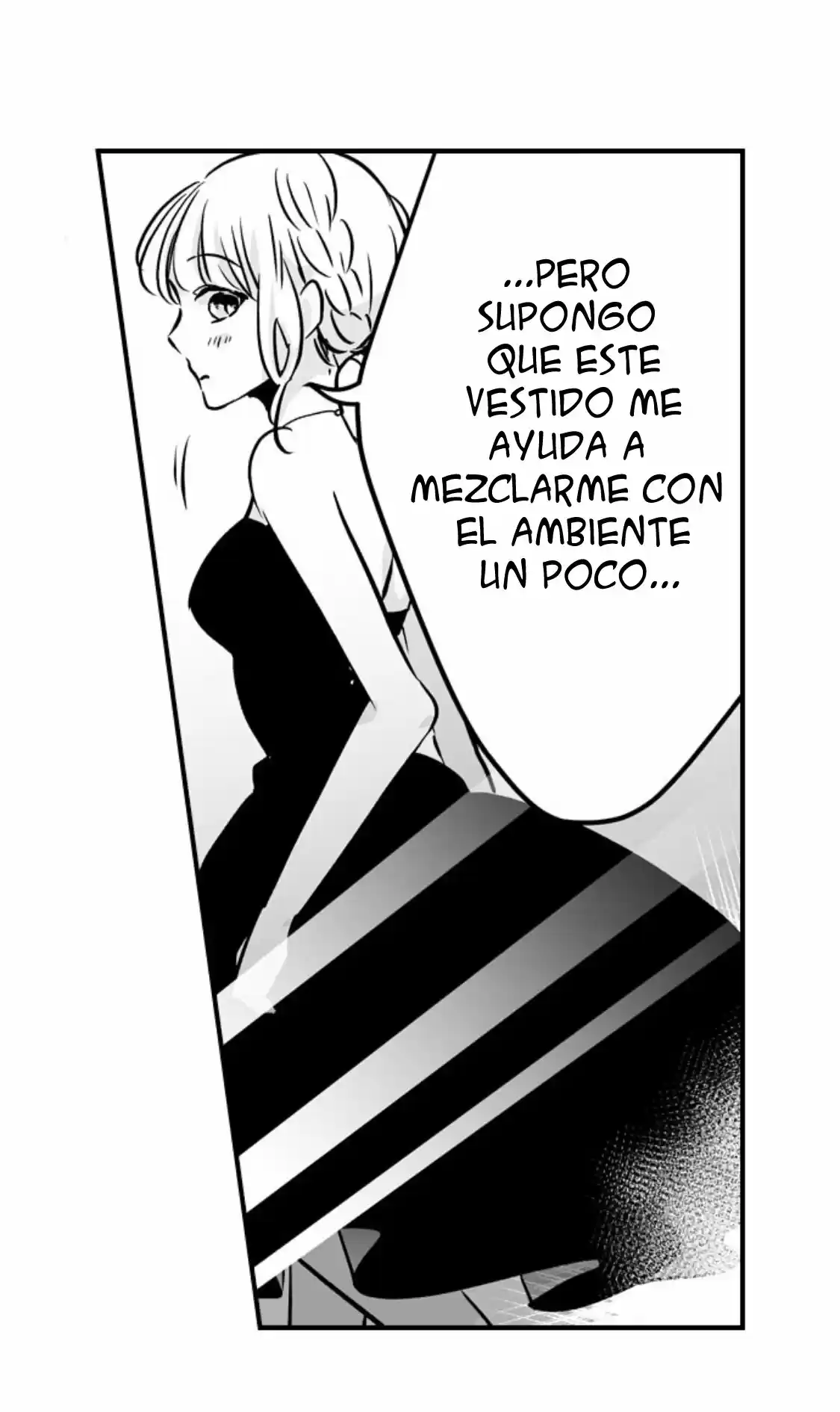 ¡Este Yakuza No Es Un Caballero! - Capítulo 7 - Página 30 - LectorTMOo