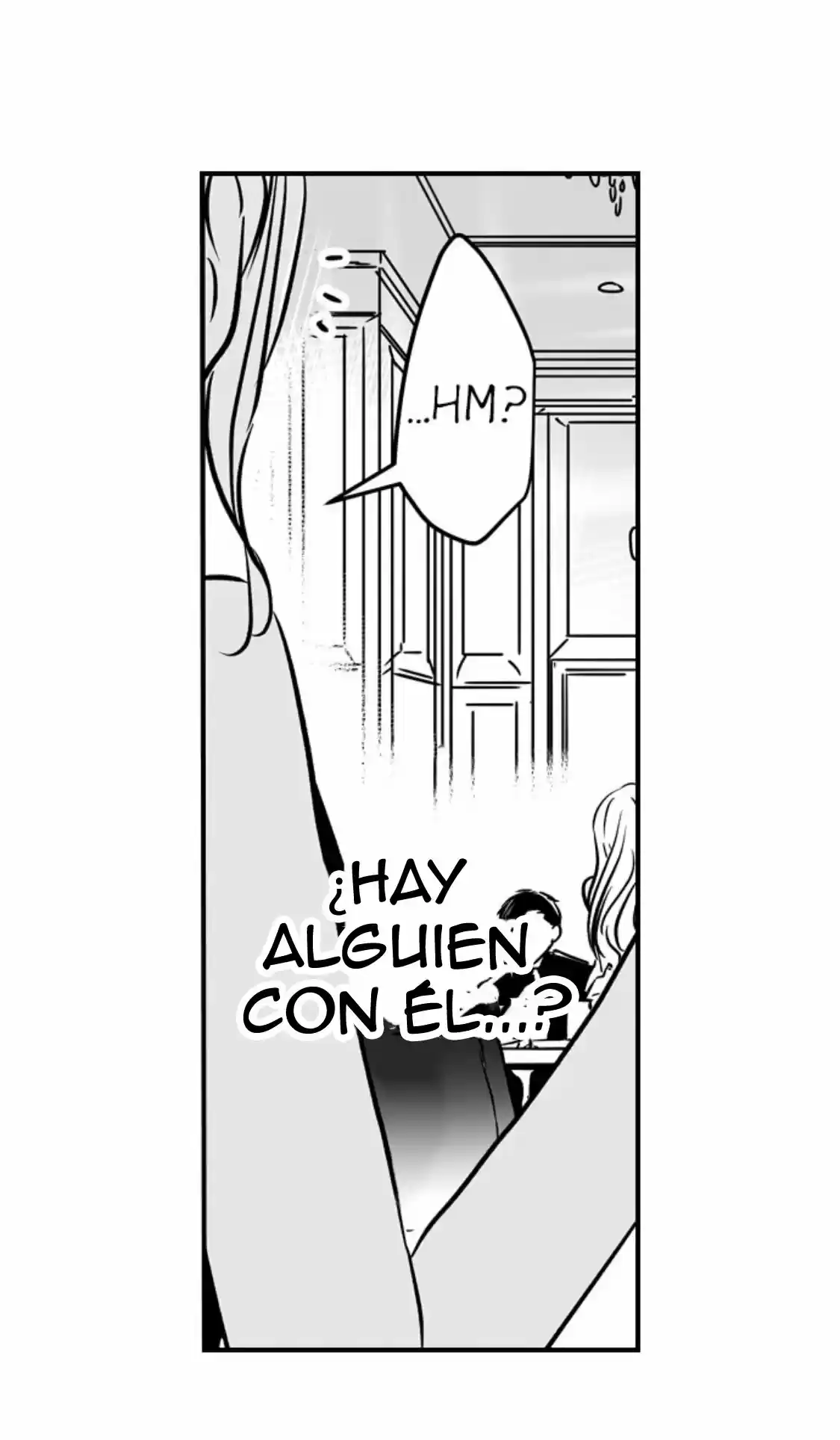 ¡Este Yakuza No Es Un Caballero! - Capítulo 7 - Página 33 - LectorTMOo
