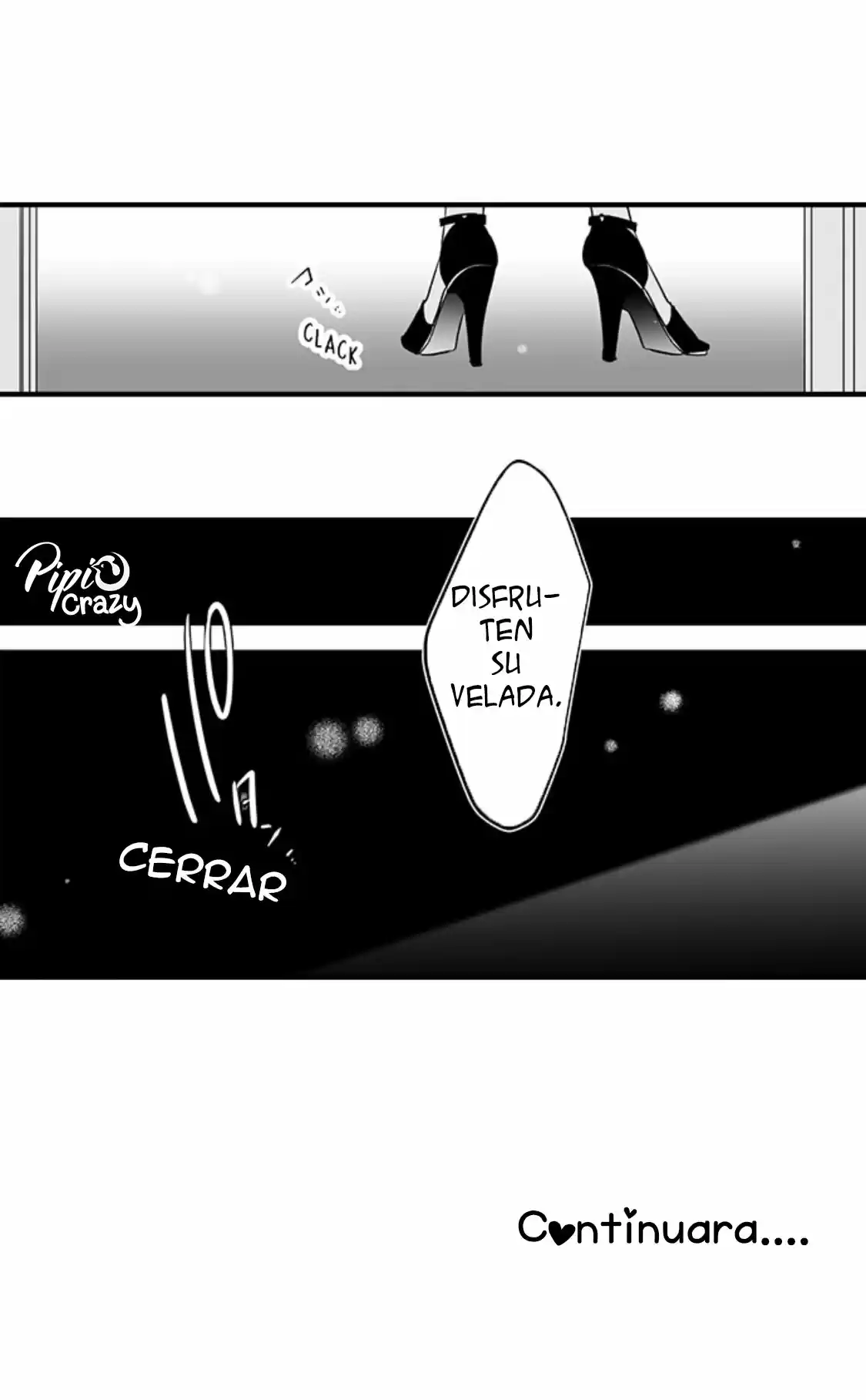 ¡Este Yakuza No Es Un Caballero! - Capítulo 7 - Página 42 - LectorTMOo
