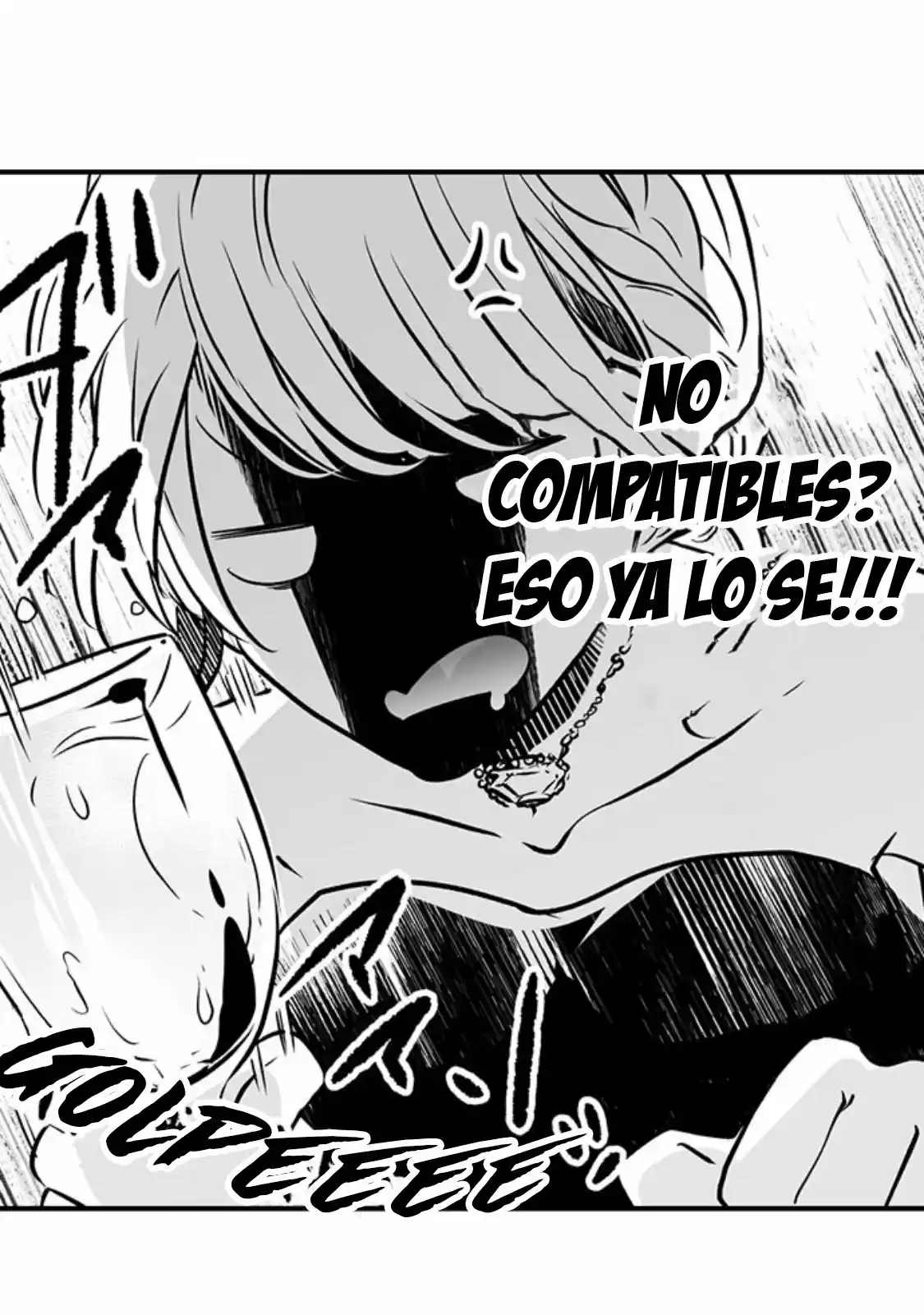 ¡Este Yakuza No Es Un Caballero! - Capítulo 8 - Página 3 - LectorTMOo