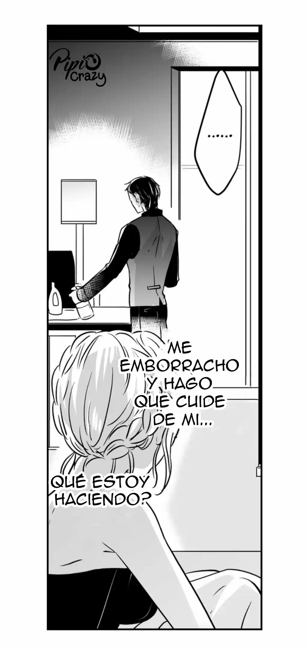 ¡Este Yakuza No Es Un Caballero! - Capítulo 8 - Página 13 - LectorTMOo