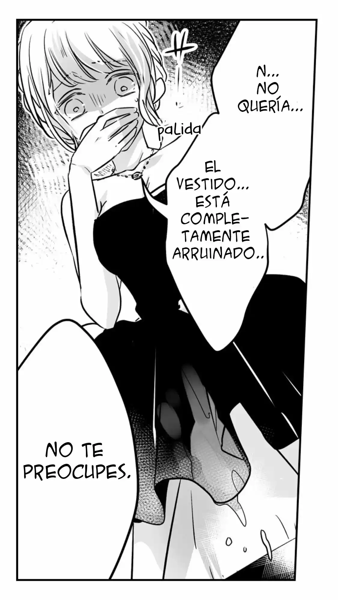 ¡Este Yakuza No Es Un Caballero! - Capítulo 8 - Página 17 - LectorTMOo
