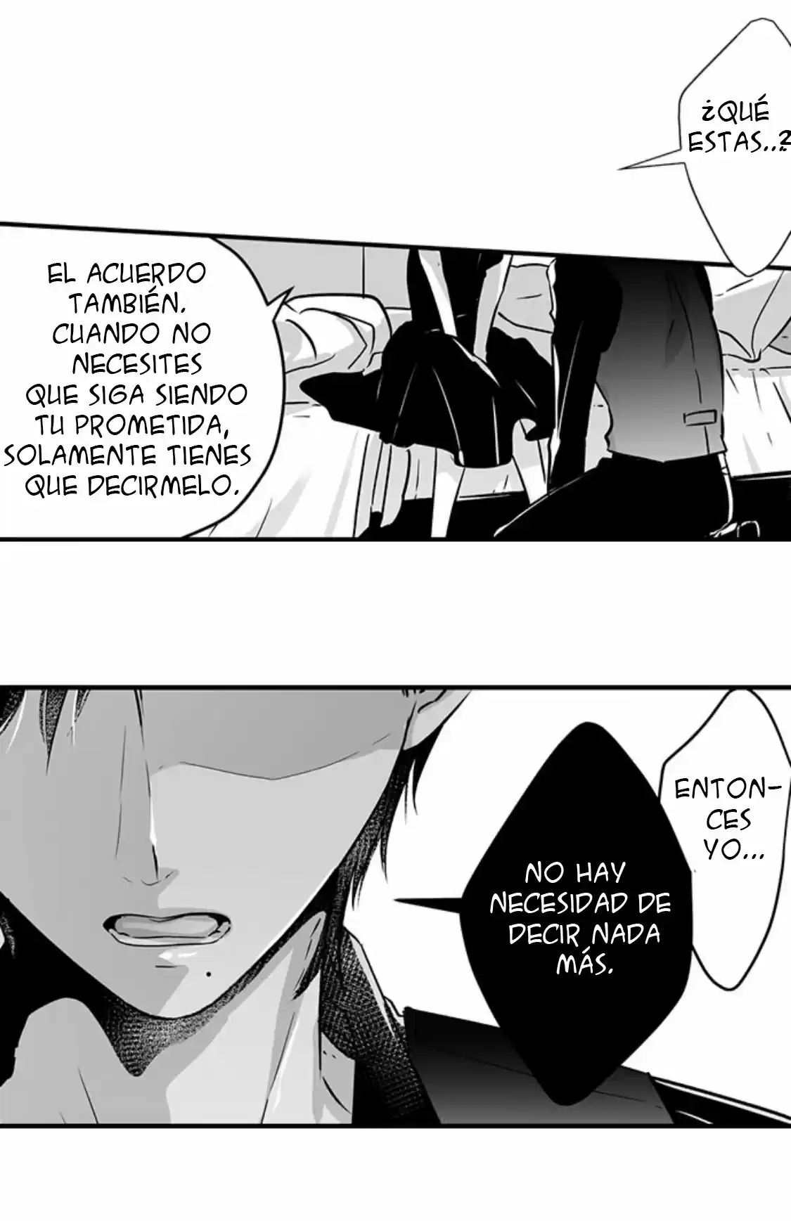 ¡Este Yakuza No Es Un Caballero! - Capítulo 8 - Página 20 - LectorTMOo