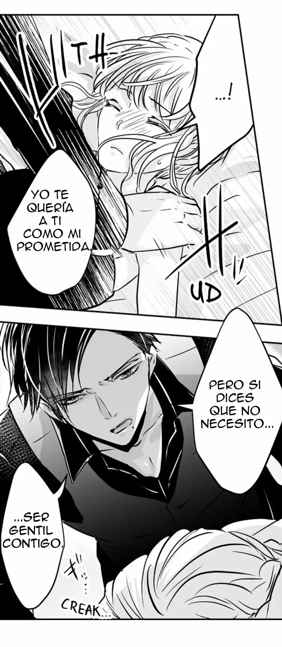 ¡Este Yakuza No Es Un Caballero! - Capítulo 8 - Página 23 - LectorTMOo