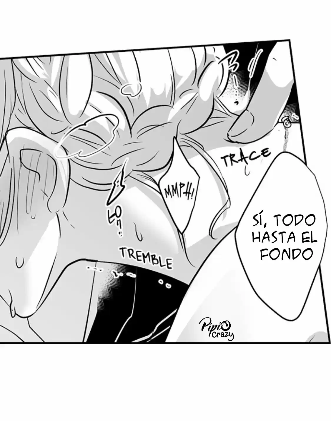 ¡Este Yakuza No Es Un Caballero! - Capítulo 8 - Página 27 - LectorTMOo