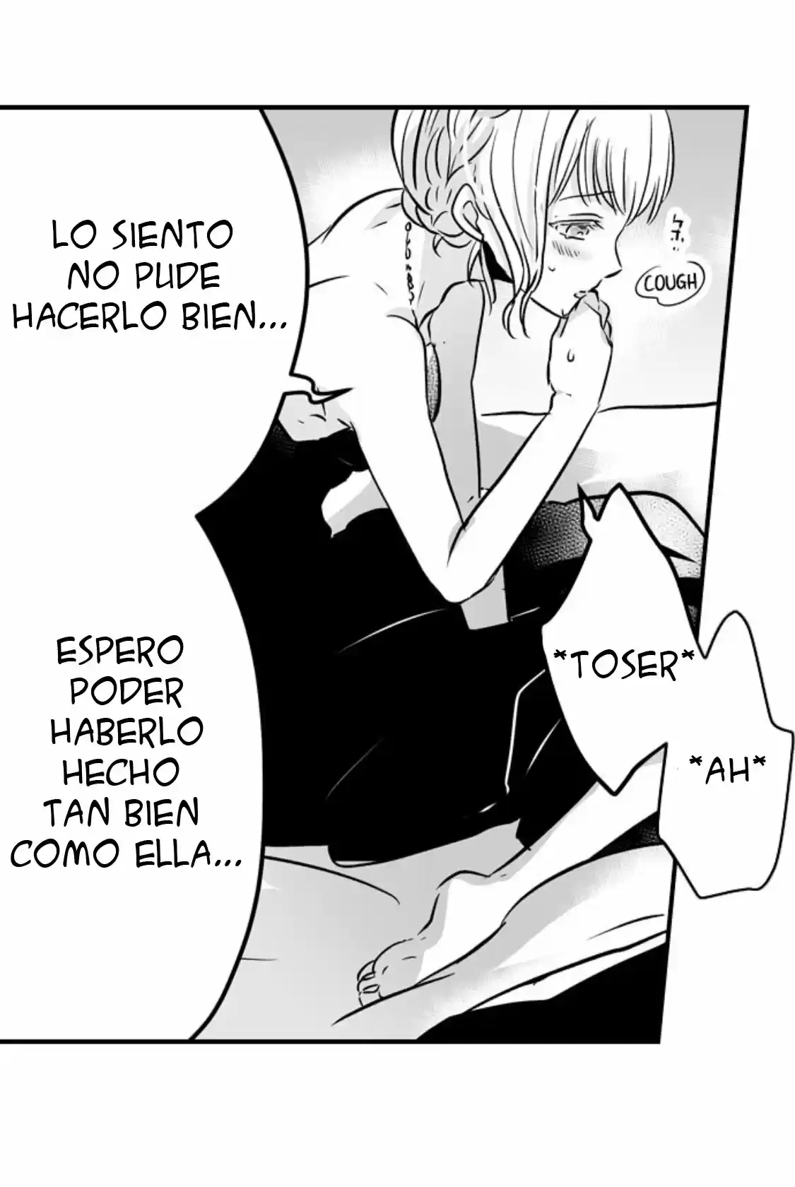 ¡Este Yakuza No Es Un Caballero! - Capítulo 8 - Página 35 - LectorTMOo