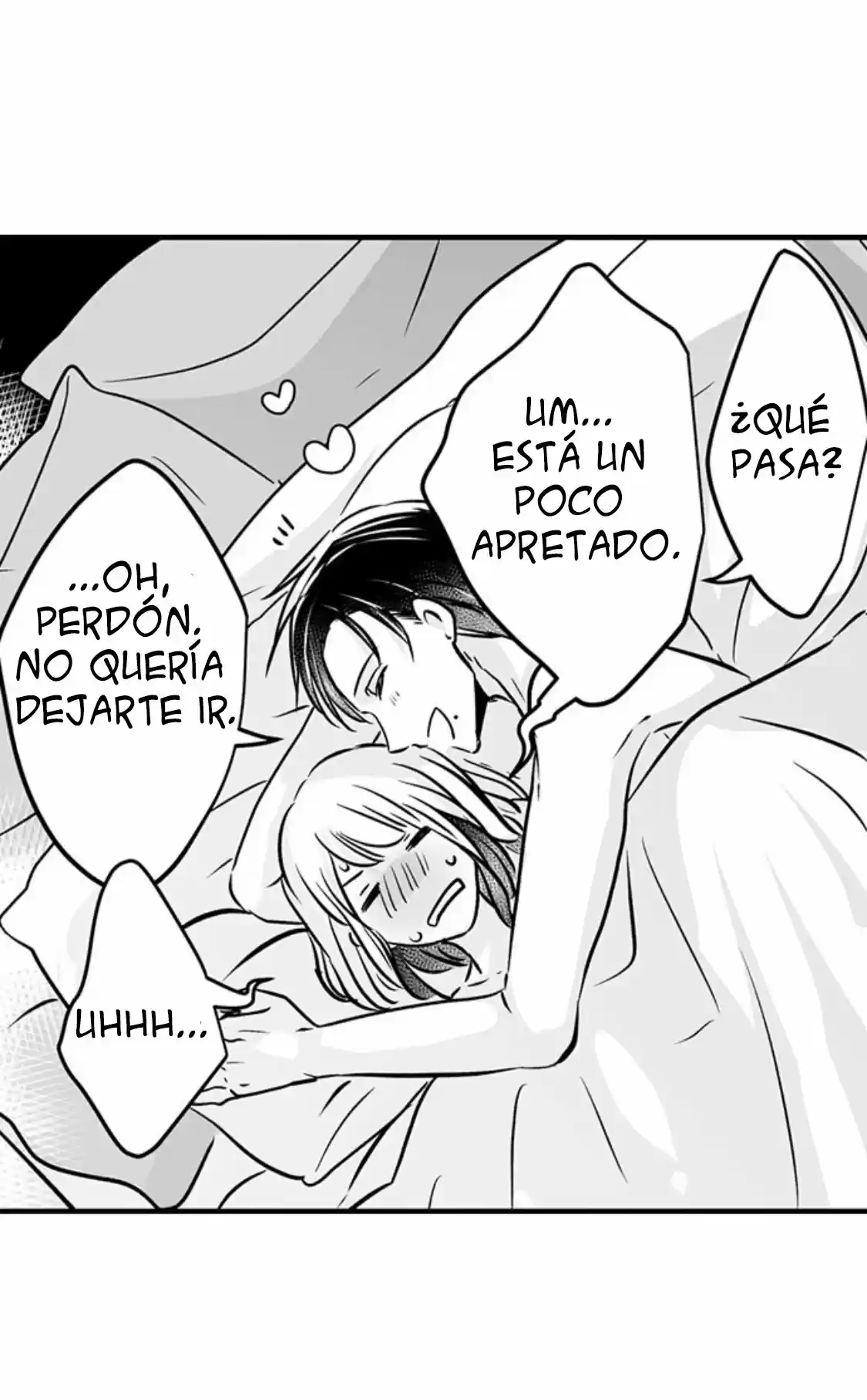 ¡Este Yakuza No Es Un Caballero! - Capítulo 9 - Página 32 - LectorTMOo