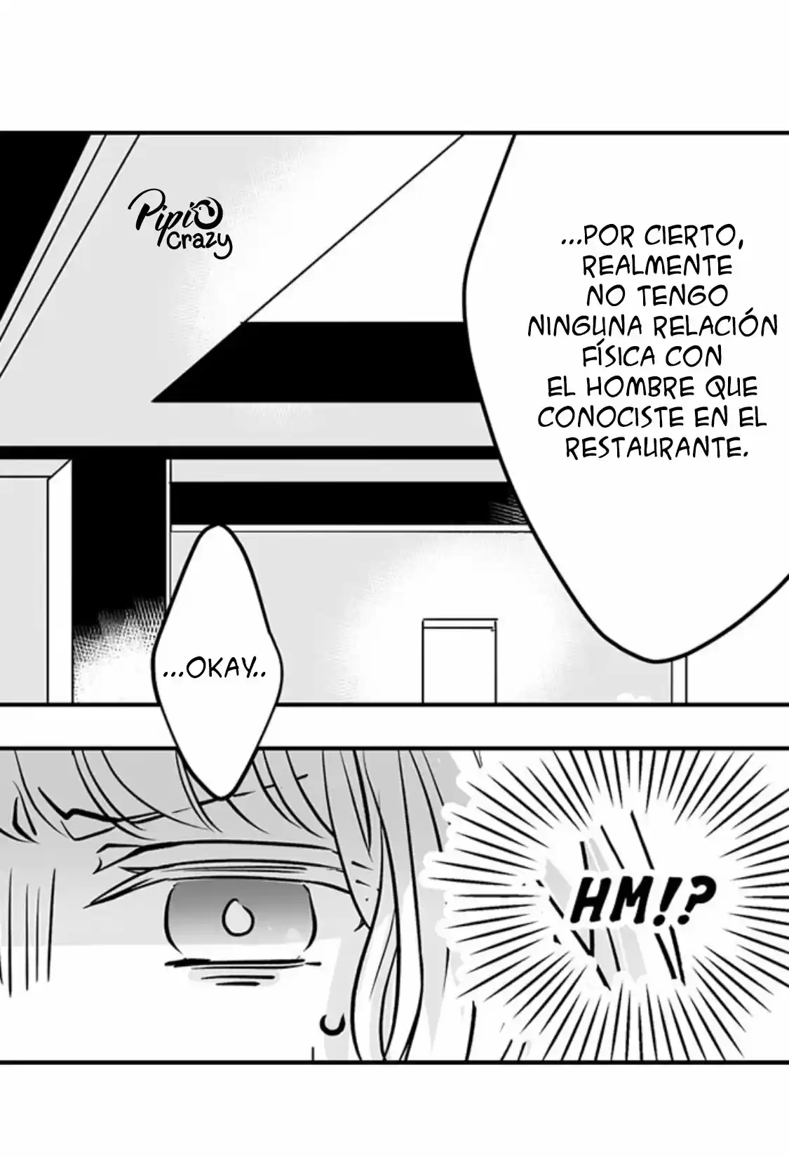 ¡Este Yakuza No Es Un Caballero! - Capítulo 9 - Página 33 - LectorTMOo
