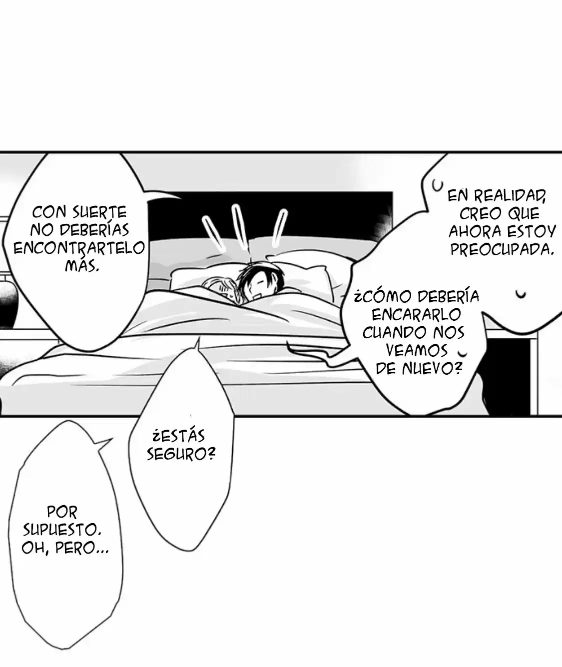 ¡Este Yakuza No Es Un Caballero! - Capítulo 9 - Página 35 - LectorTMOo