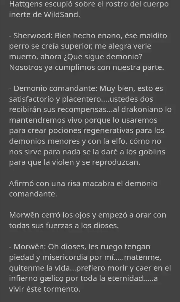 Estella Polaris, Across The Universe. (Novela) - Capítulo 5 - Página 4 - LectorTMOo