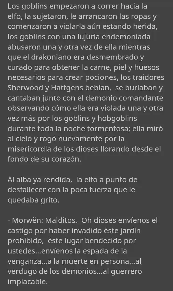 Estella Polaris, Across The Universe. (Novela) - Capítulo 5 - Página 5 - LectorTMOo