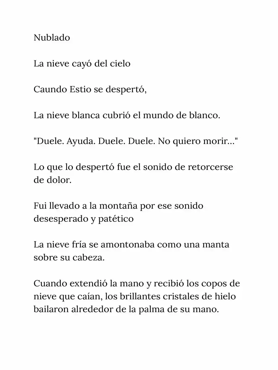 Estio (Novela) - Capítulo 1 - Página 2 - LectorTMOo
