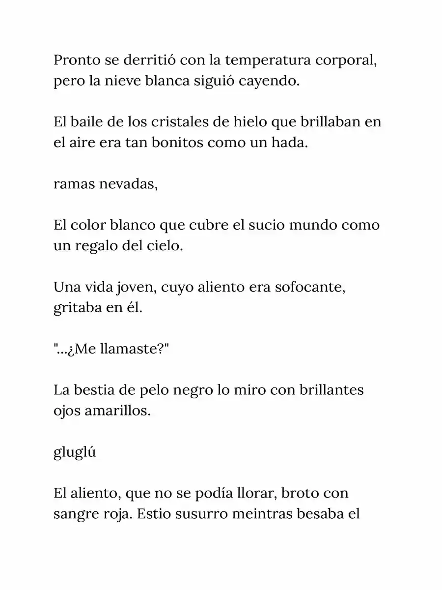 Estio (Novela) - Capítulo 1 - Página 3 - LectorTMOo