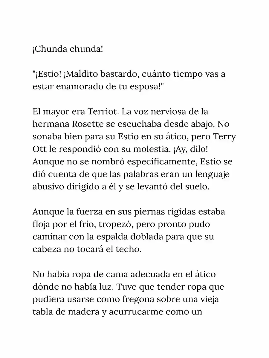 Estio (Novela) - Capítulo 1 - Página 6 - LectorTMOo