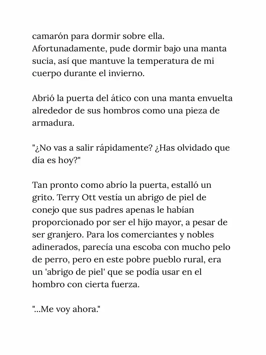 Estio (Novela) - Capítulo 1 - Página 7 - LectorTMOo