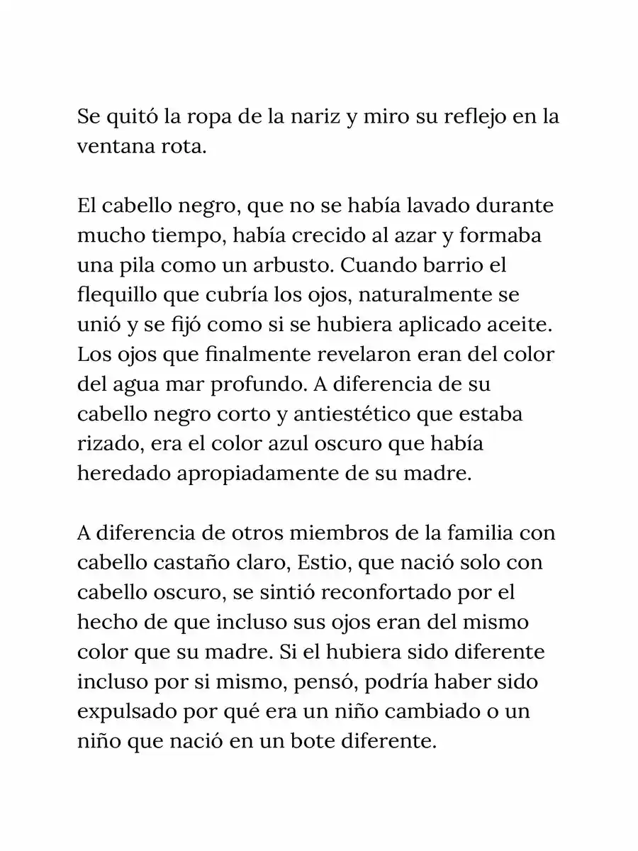Estio (Novela) - Capítulo 1 - Página 9 - LectorTMOo