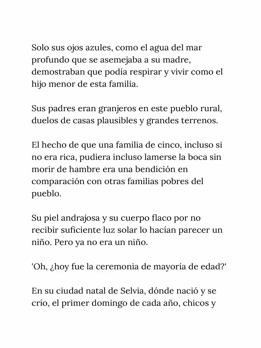 Estio (Novela) - Capítulo 1 - Página 10 - LectorTMOo