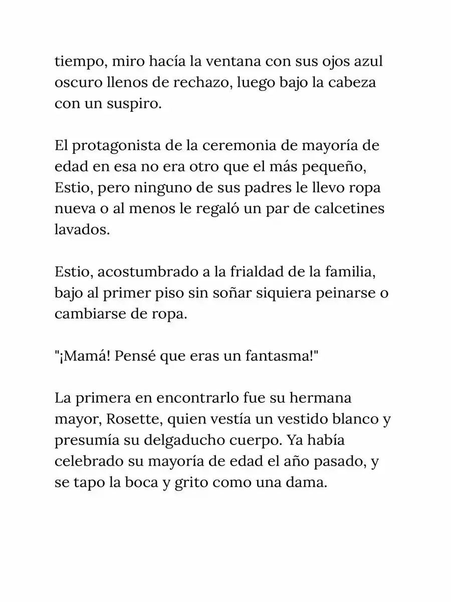 Estio (Novela) - Capítulo 1 - Página 12 - LectorTMOo