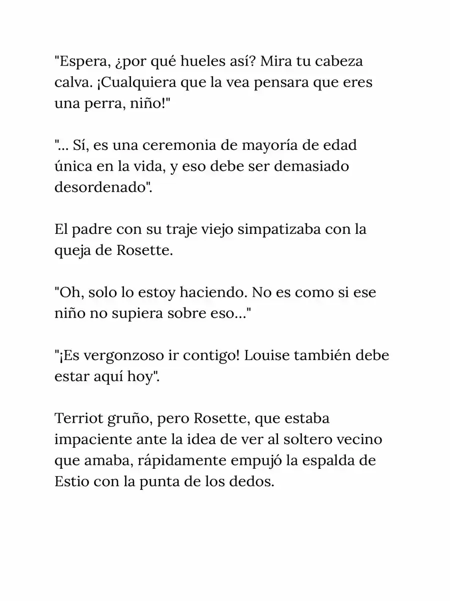 Estio (Novela) - Capítulo 1 - Página 13 - LectorTMOo
