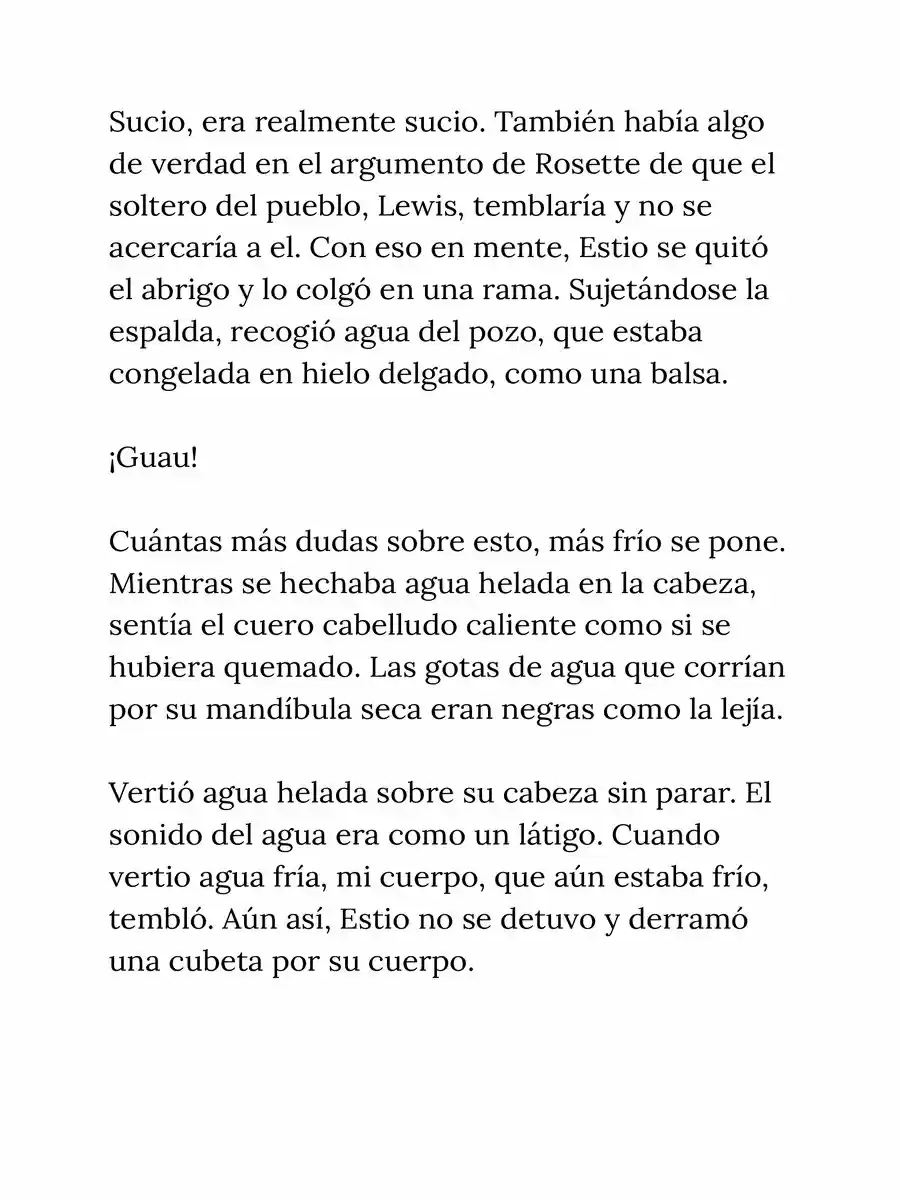 Estio (Novela) - Capítulo 1 - Página 15 - LectorTMOo