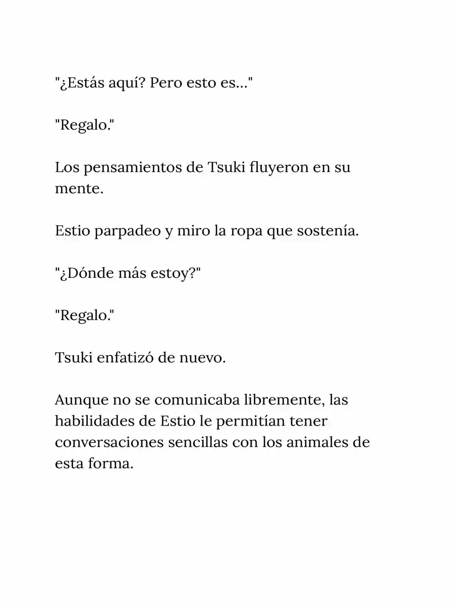 Estio (Novela) - Capítulo 1 - Página 17 - LectorTMOo