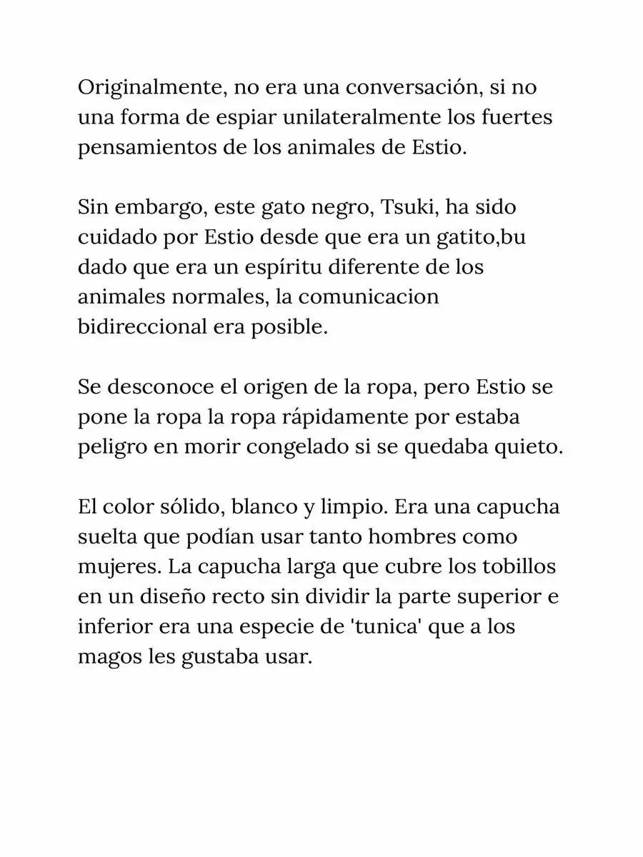 Estio (Novela) - Capítulo 1 - Página 18 - LectorTMOo