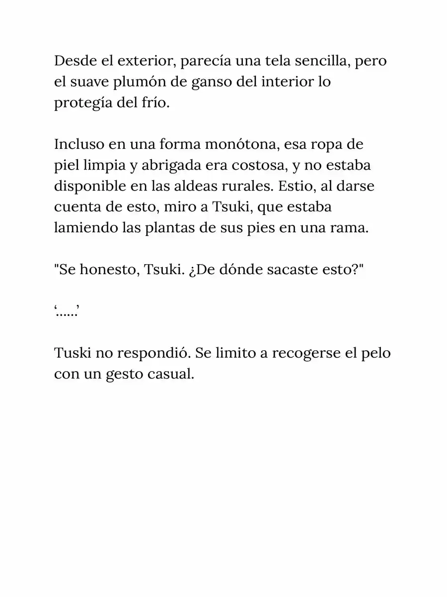 Estio (Novela) - Capítulo 1 - Página 19 - LectorTMOo