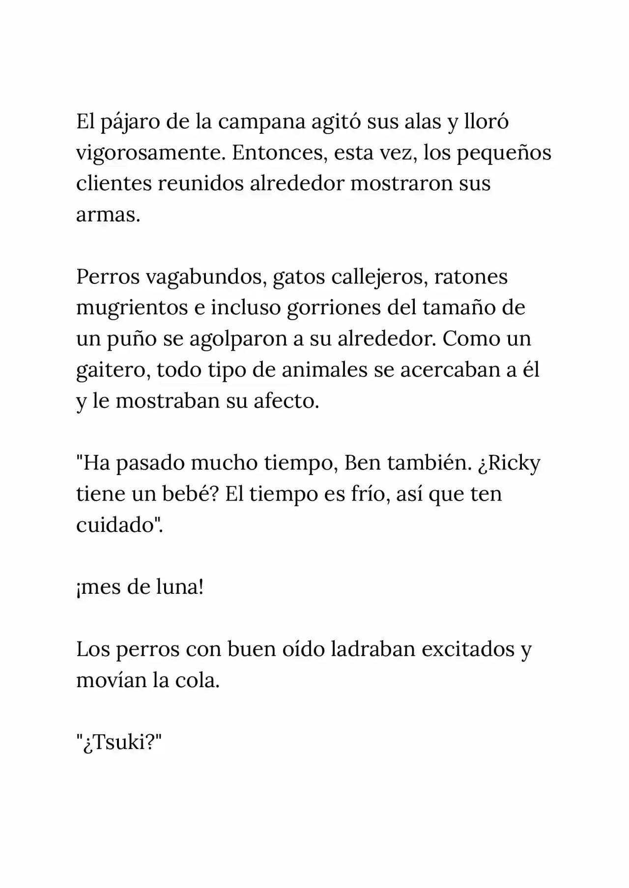 Estio (Novela) - Capítulo 2 - Página 6 - LectorTMOo