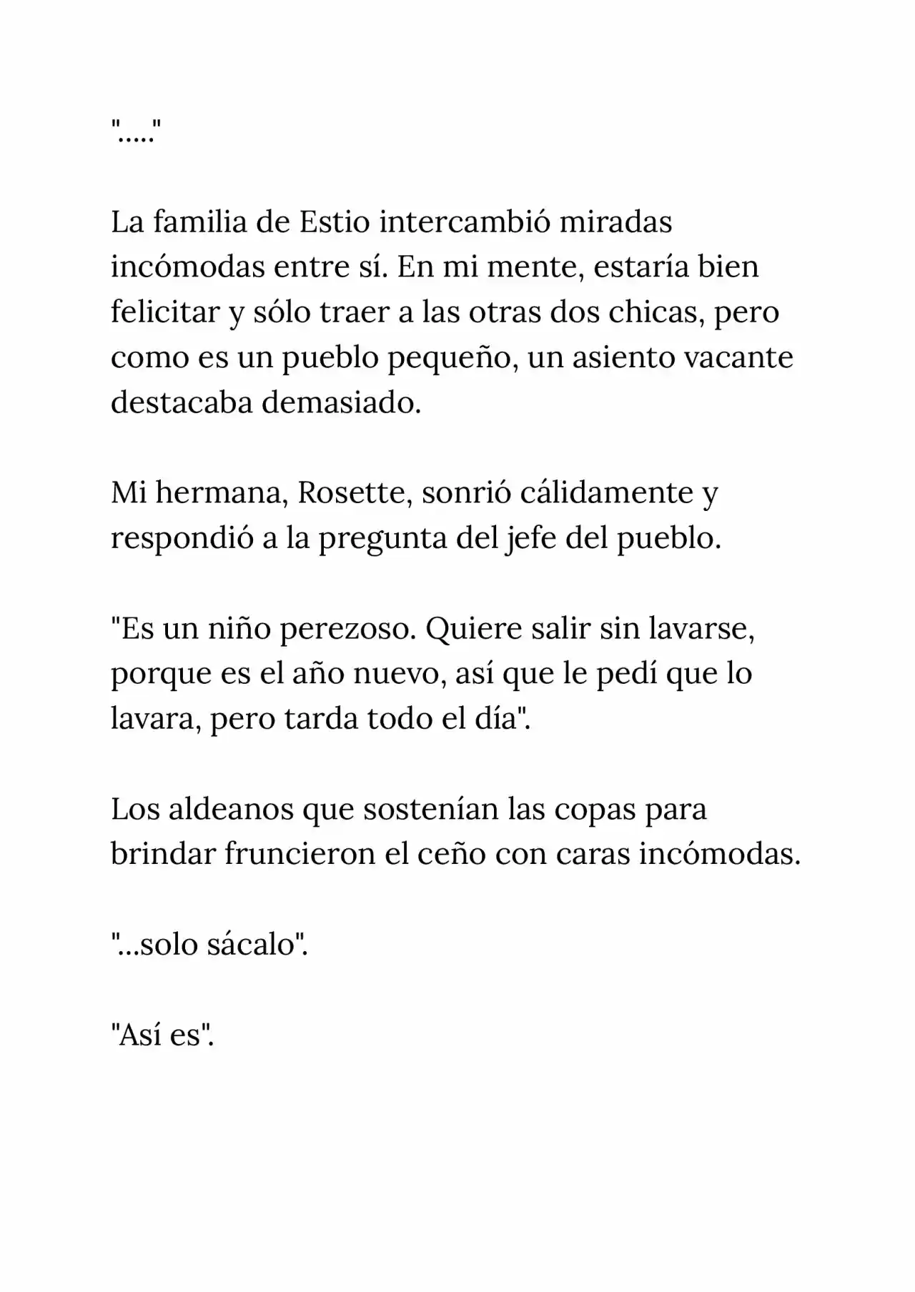 Estio (Novela) - Capítulo 2 - Página 12 - LectorTMOo