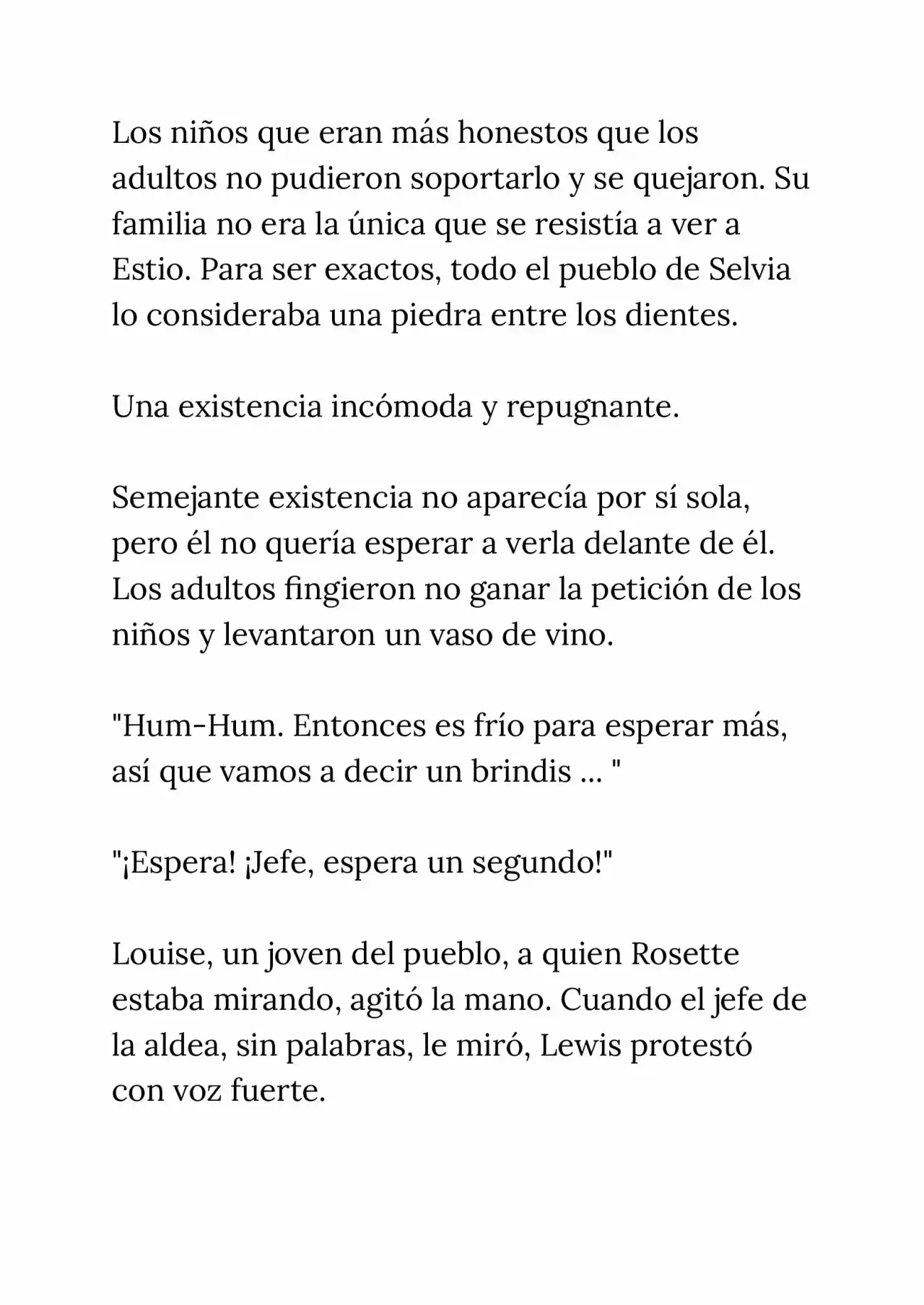 Estio (Novela) - Capítulo 2 - Página 13 - LectorTMOo