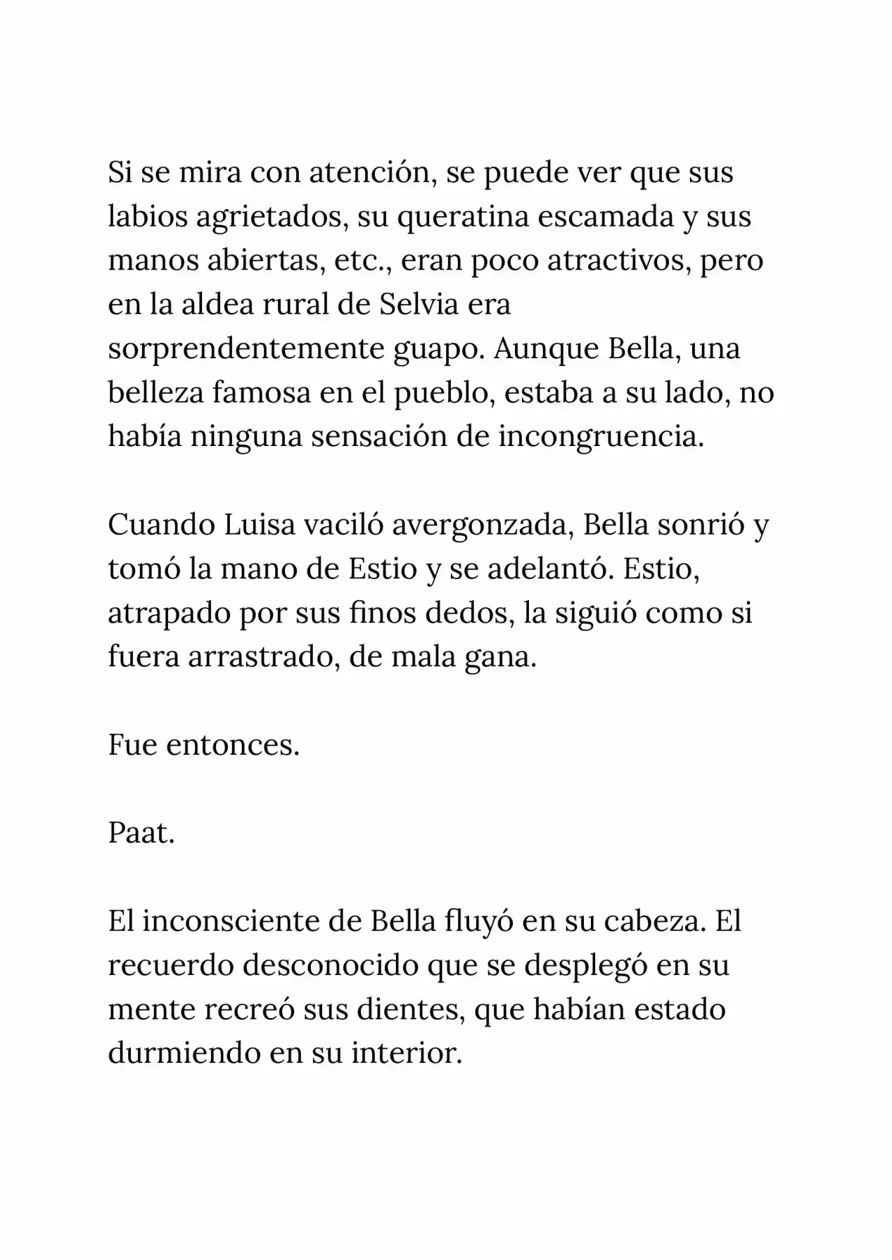 Estio (Novela) - Capítulo 2 - Página 17 - LectorTMOo