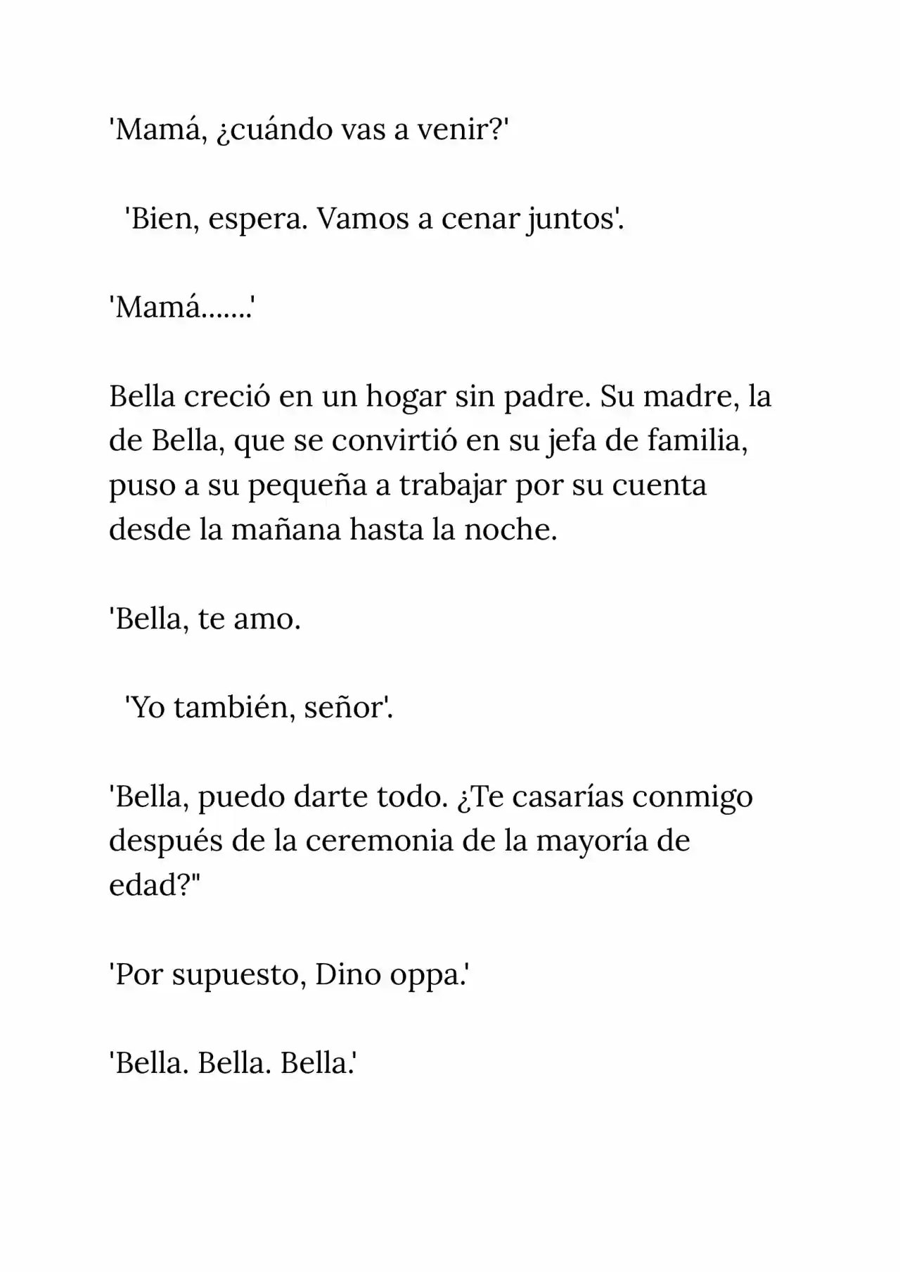 Estio (Novela) - Capítulo 2 - Página 18 - LectorTMOo