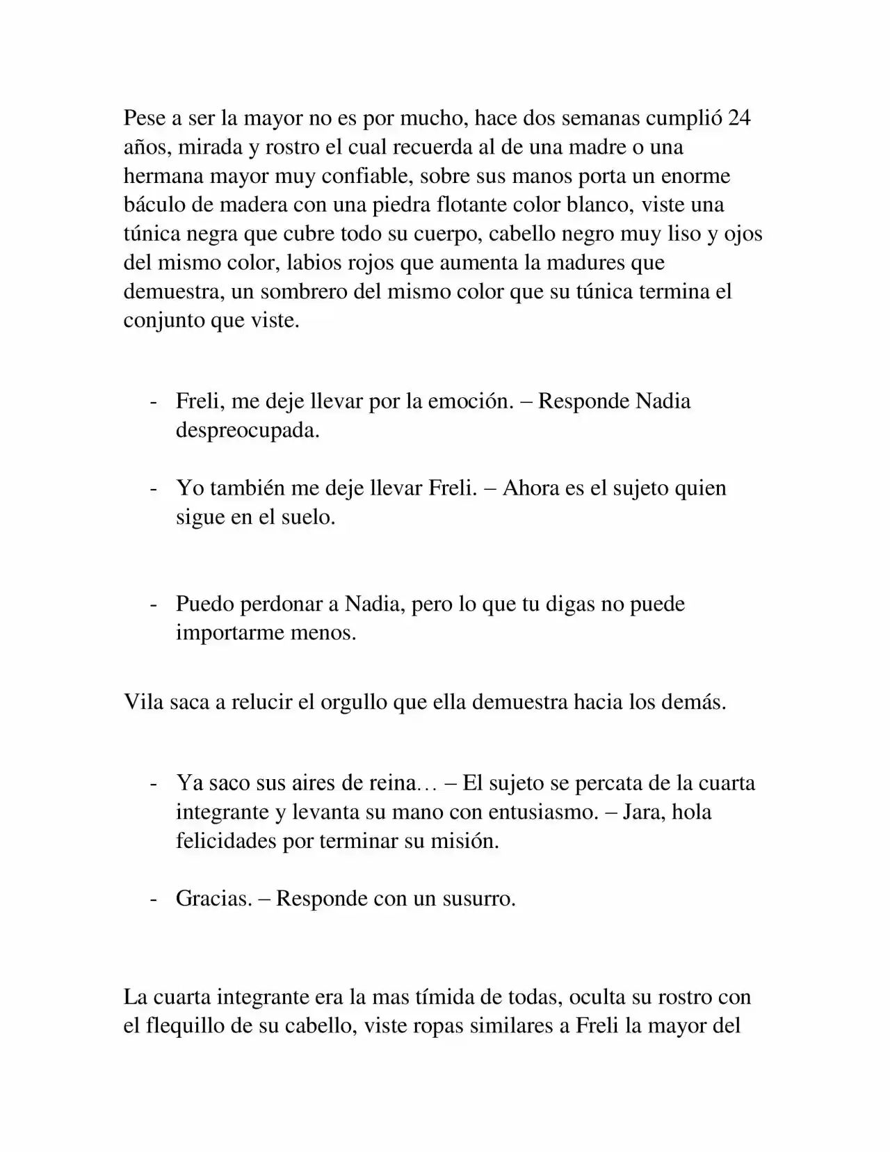 Estirpe De Los Ocultos (Novela) - Capítulo 1 - Página 11 - LectorTMOo