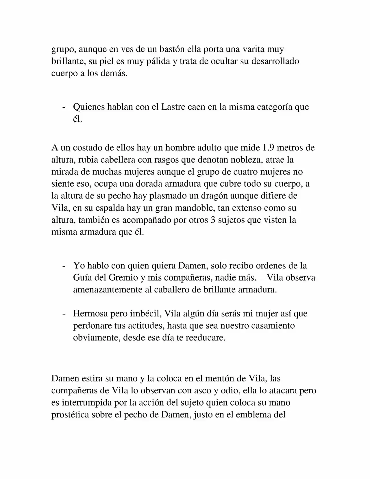 Estirpe De Los Ocultos (Novela) - Capítulo 1 - Página 12 - LectorTMOo