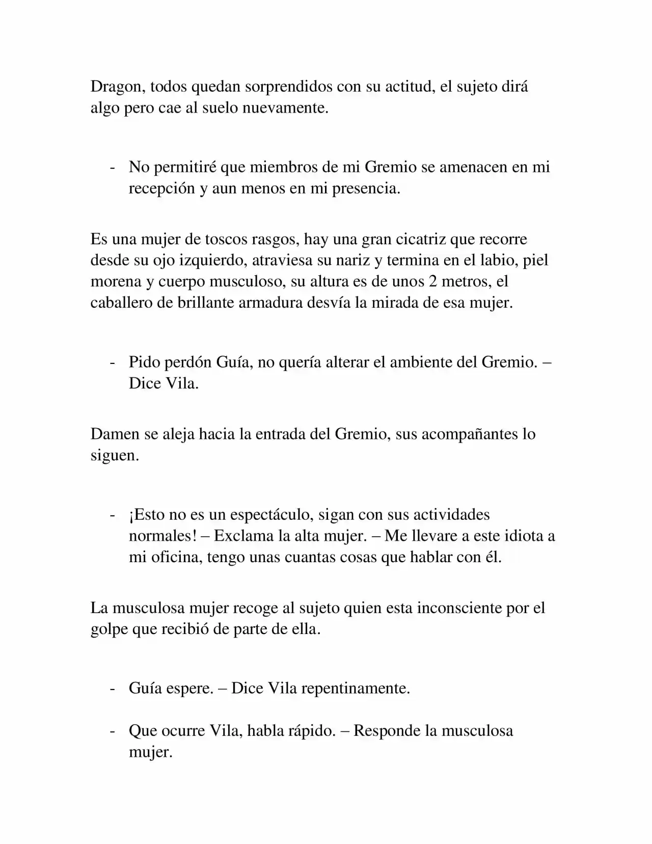 Estirpe De Los Ocultos (Novela) - Capítulo 1 - Página 13 - LectorTMOo