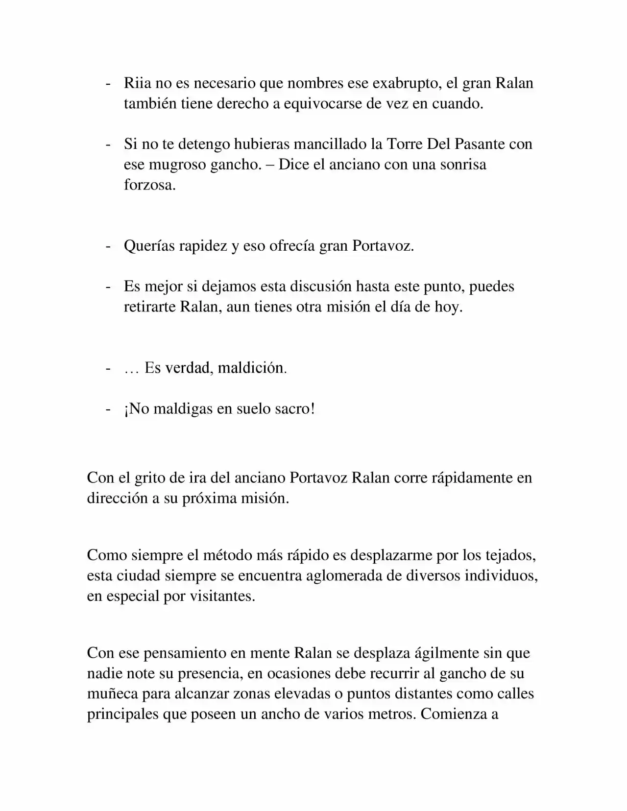 Estirpe De Los Ocultos (Novela) - Capítulo 3 - Página 4 - LectorTMOo