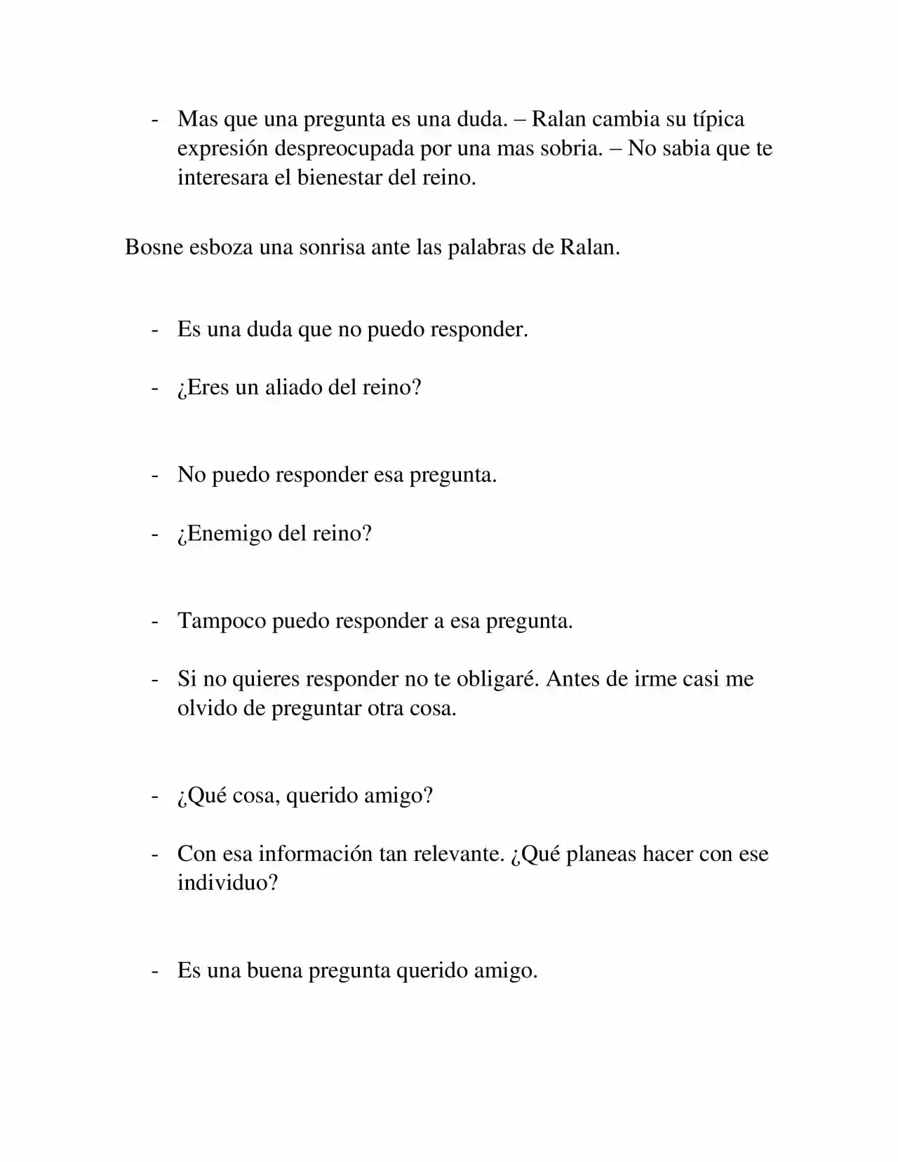 Estirpe De Los Ocultos (Novela) - Capítulo 3 - Página 13 - LectorTMOo