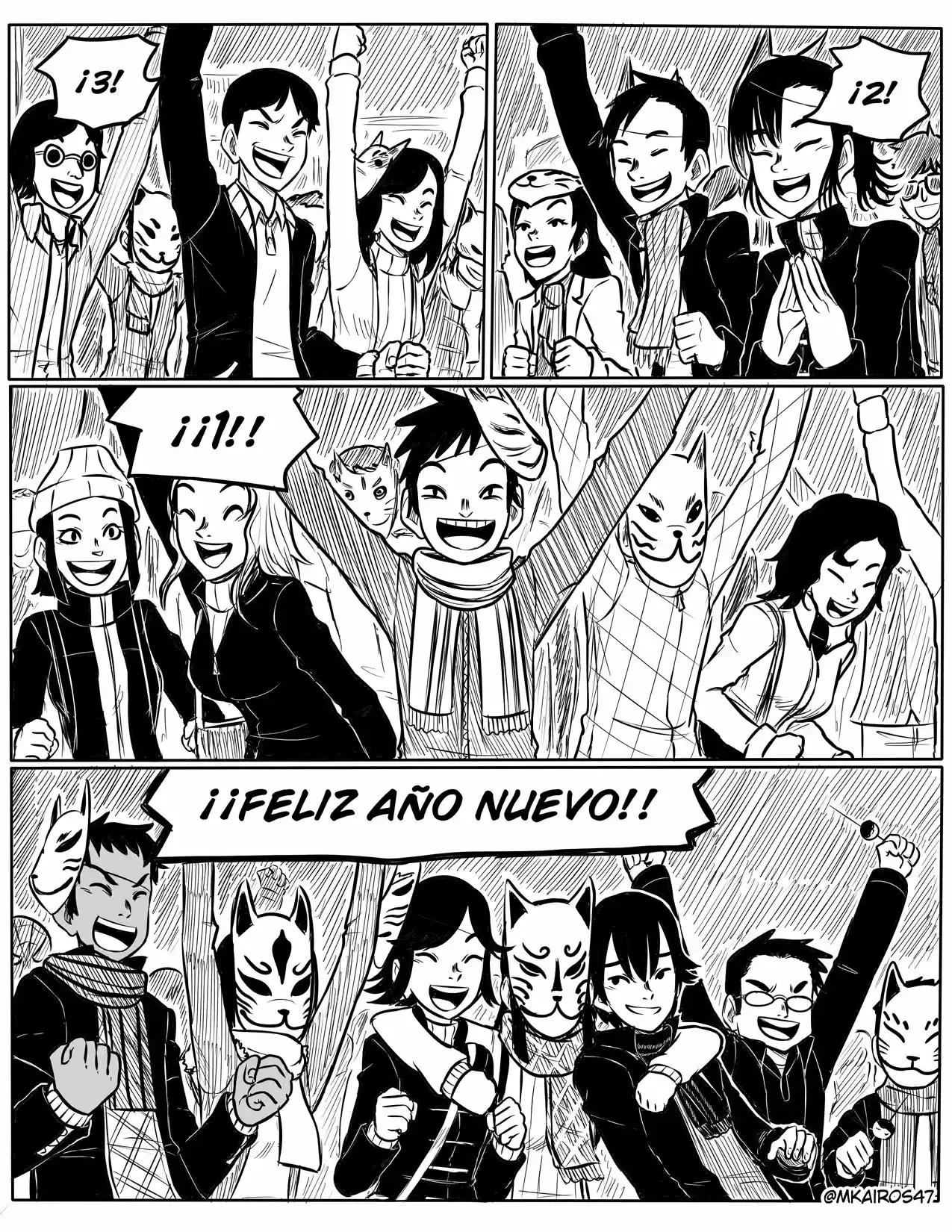Esto Es Un Simple Manga Occidental - Capítulo 13 - Página 3 - LectorTMOo