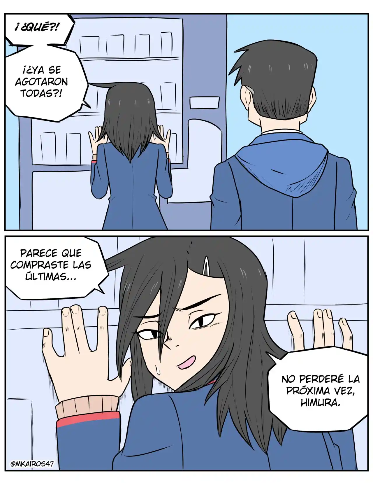Esto Es Un Simple Manga Occidental - Capítulo 18 - Página 6 - LectorTMOo