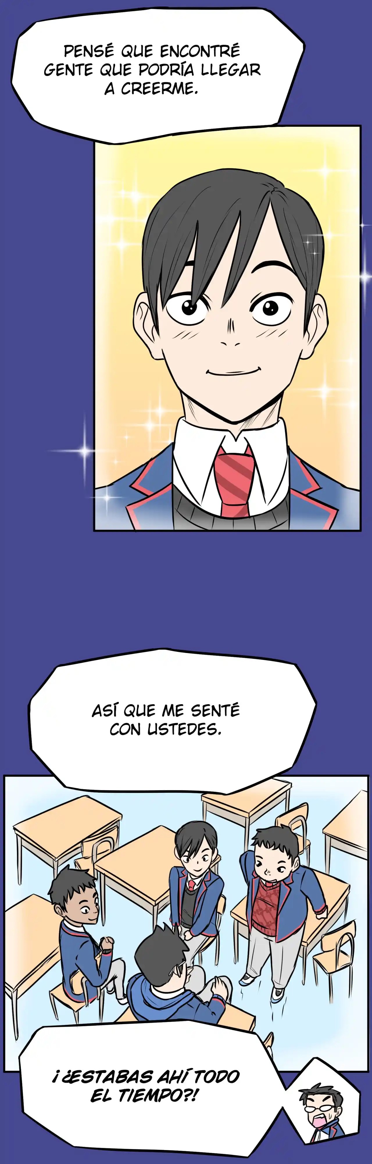 Esto Es Un Simple Manga Occidental - Capítulo 23 - Página 6 - LectorTMOo