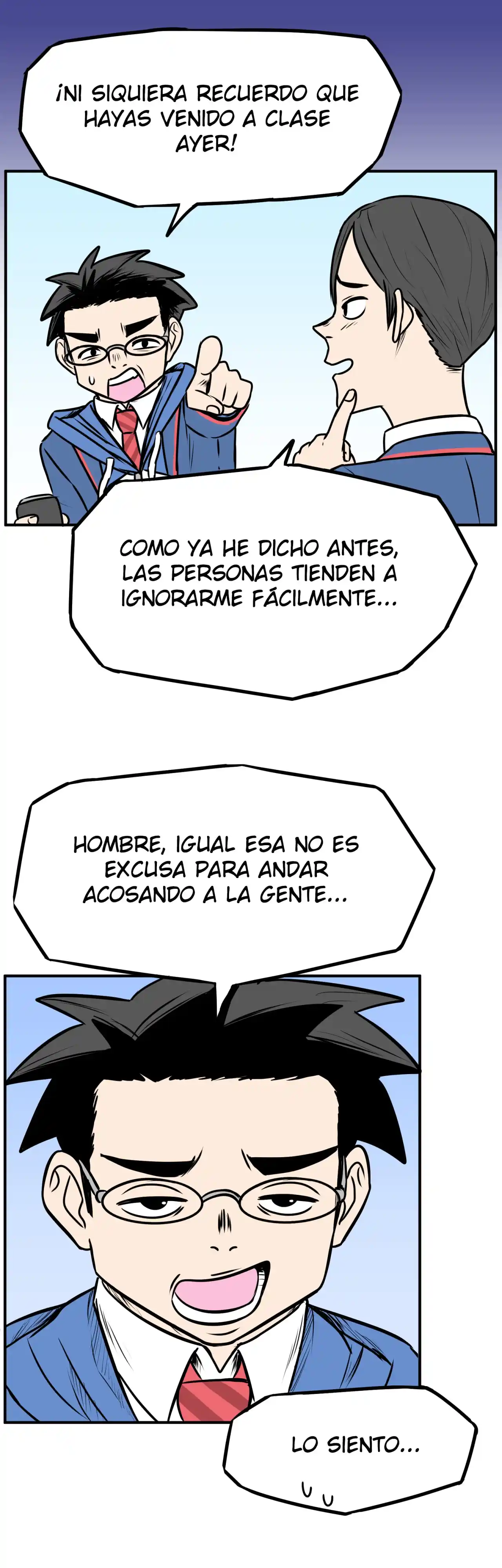 Esto Es Un Simple Manga Occidental - Capítulo 23 - Página 7 - LectorTMOo