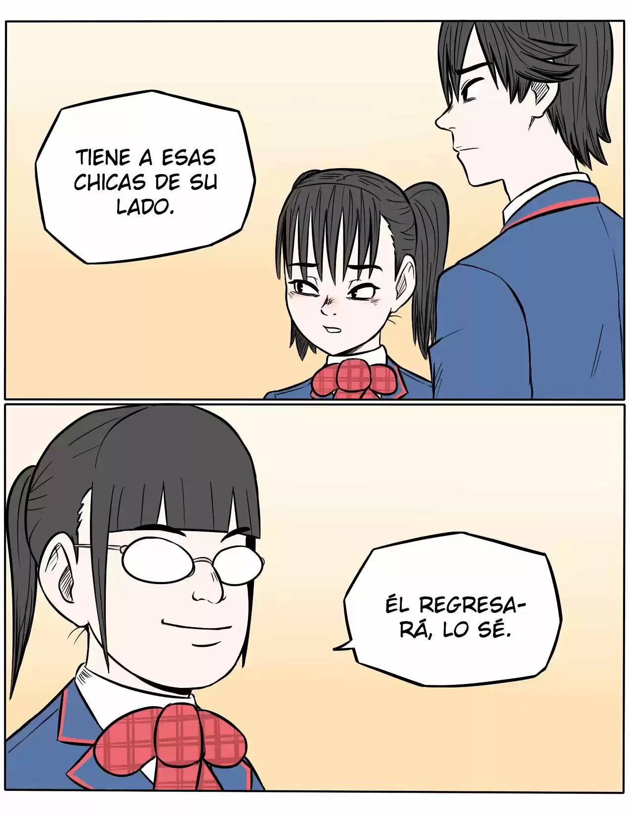 Esto Es Un Simple Manga Occidental - Capítulo 9 - Página 6 - LectorTMOo