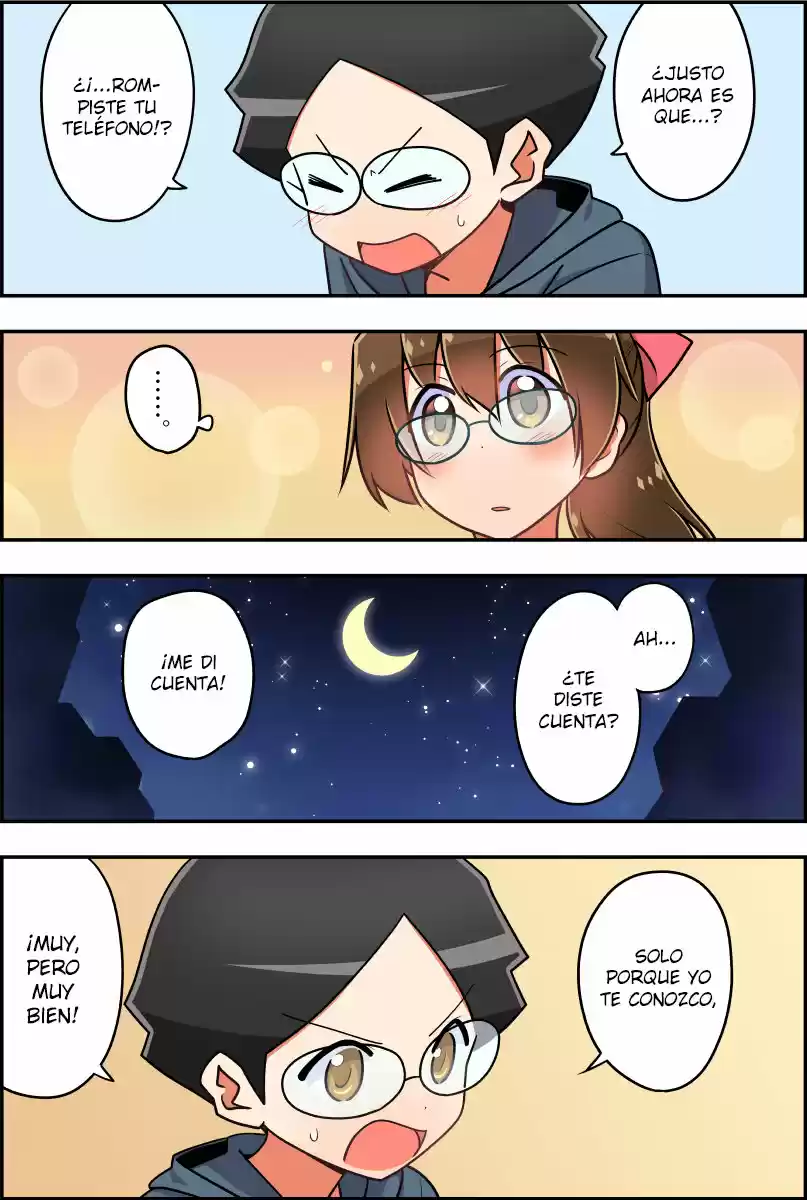 Estos Dos Se Casarán En 100 Días - Capítulo 100 - Página 3 - LectorTMOo