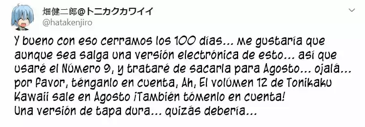 Estos Dos Se Casarán En 100 Días - Capítulo 100 - Página 9 - LectorTMOo