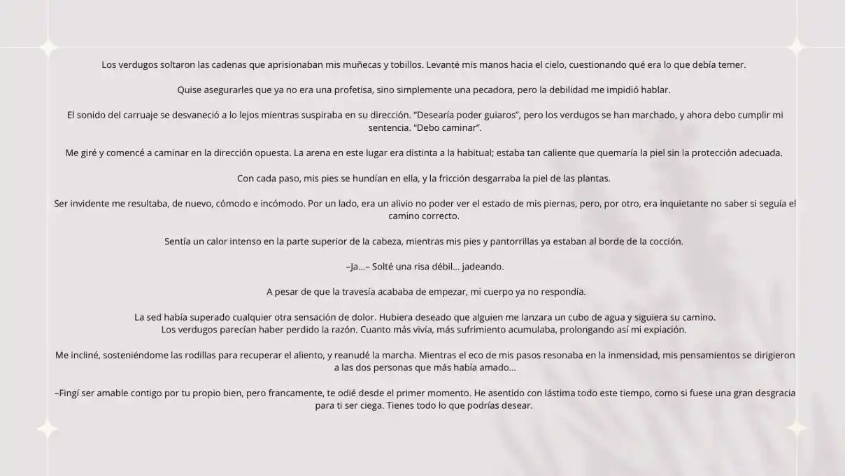 Estoy Aquí Por Las Flores. (Novela) - Capítulo 1 - Página 5 - LectorTMOo
